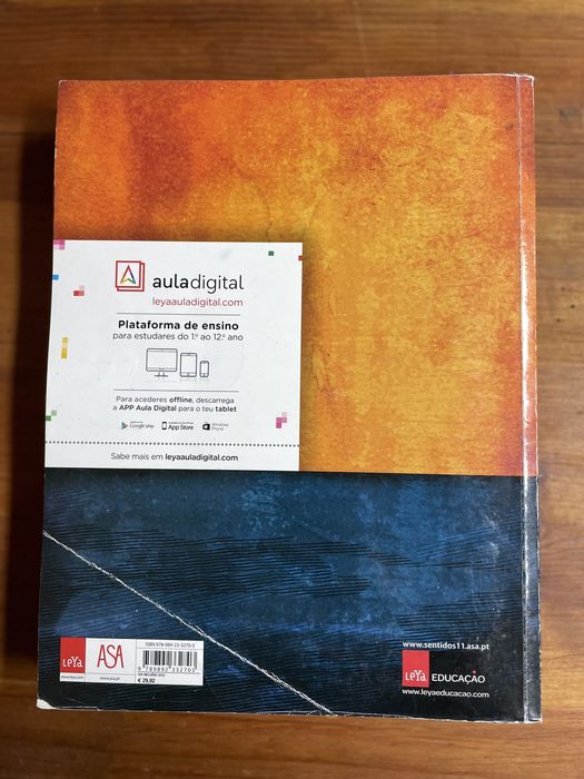 Manual Português 11.º ano