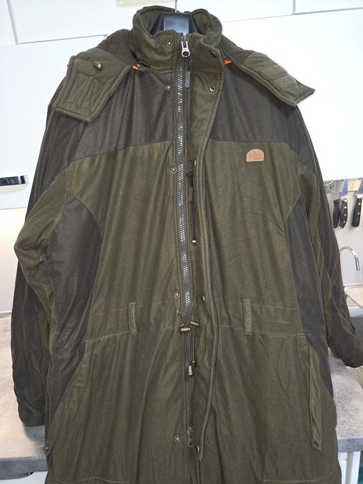 il Lago Prestige Thermal Overall  kombinezon myśliwsko-outdoorowy roz.XL cicha praca,  termiczny