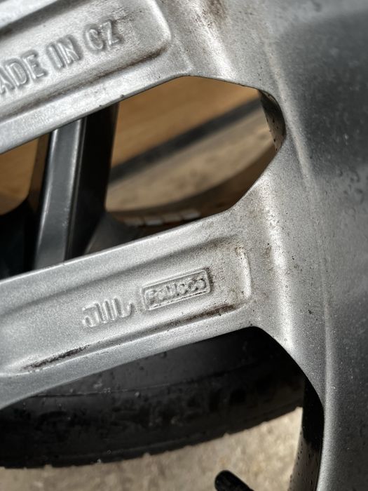 Felgi 19 5x108 FoMoCo Ford ST S-Max Kuga Edge *Opony