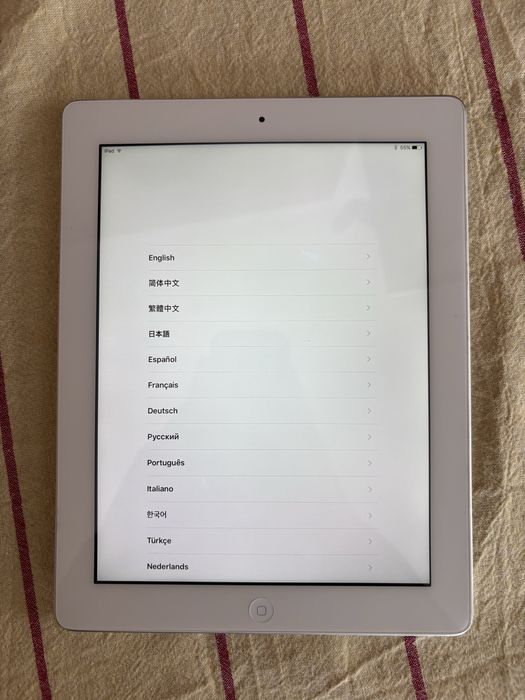 Продам Ipad 4 покоління