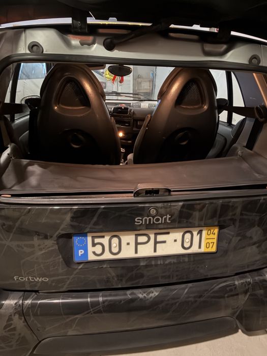 Smart fortwo passion