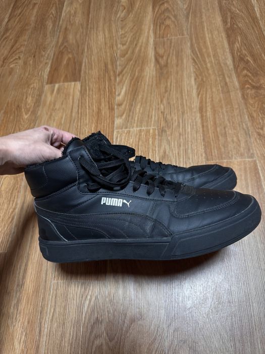 Прродам ботинки Puma