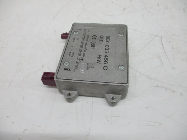 Amplificador de antena AUDI A3 (8P1)