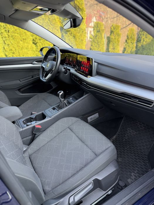 Volkswagen golf VW golf 8 1.5