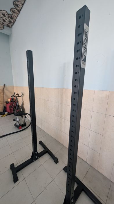 Squat Stand Base separada BOXPT