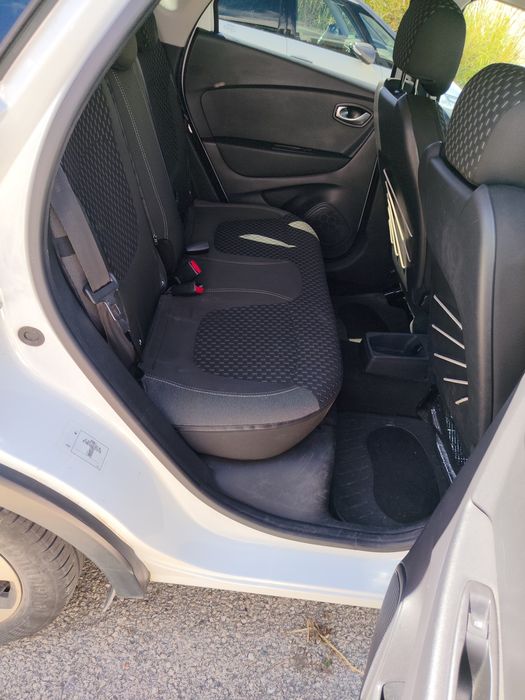 Renault Captur 1.5dci 90cv