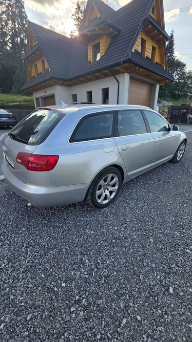 Audi A6 Avant