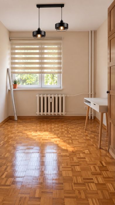 Mieszkanie 49mkw 2 pokojowe wynajem od zaraz idealne dla studentów kampus UAM Piątkowo szybki tramwaj