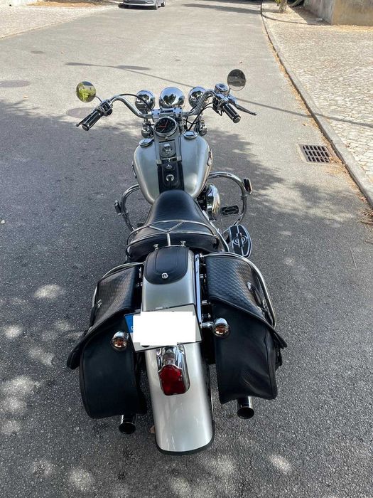 Harley-Davison - centenário