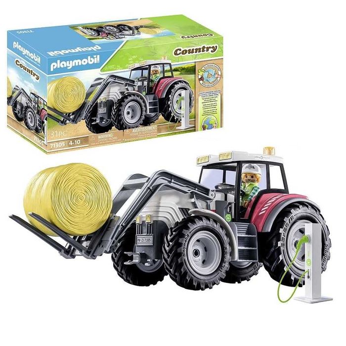 Playmobil Country 71305 Duży traktor