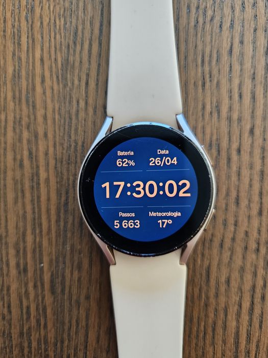 Smart Watch Samsung galaxy 4
