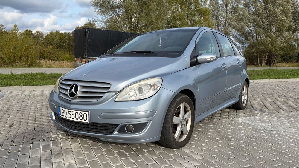 Mercedes-Benz Klasa B