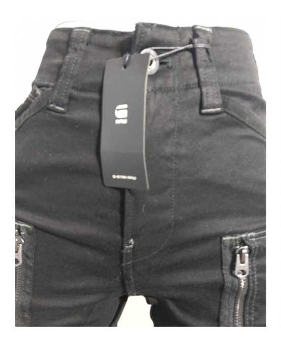 G-Star Raw Zip Calça para homem Tam 36