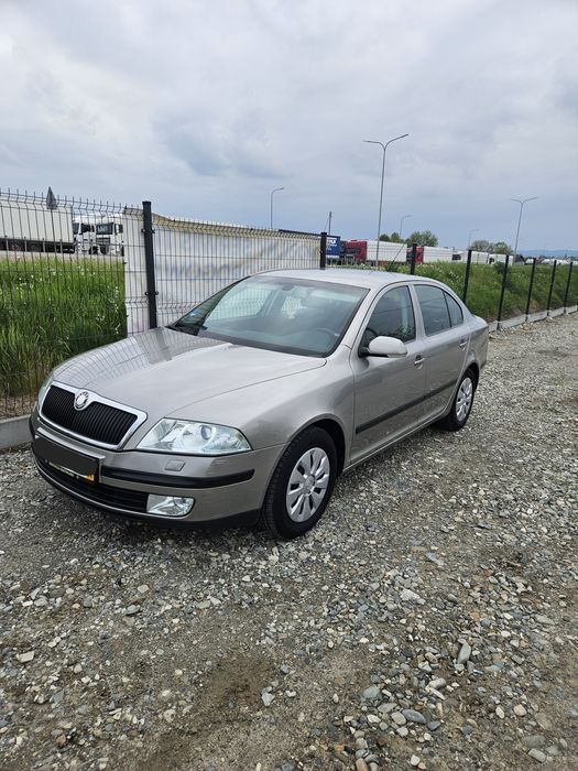Шкода Октавія-Автомат/1,9тді