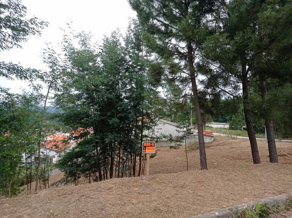 Terreno Urbano no Centro de Castanheira de Pera