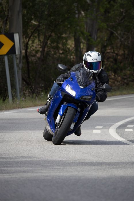 Cbr  600 RR 2004