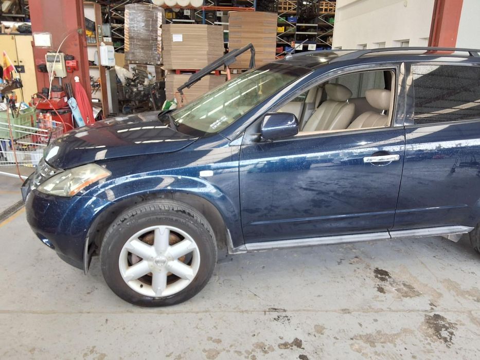 Diferencial Traseiro Nissan Murano Z50