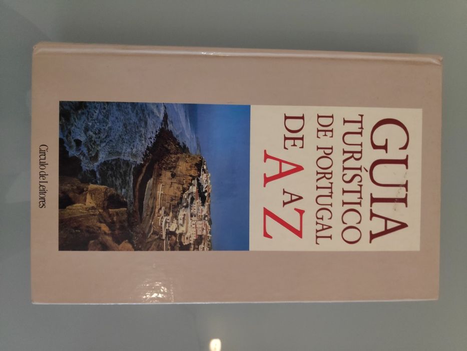 Pack livros sobre Portugal