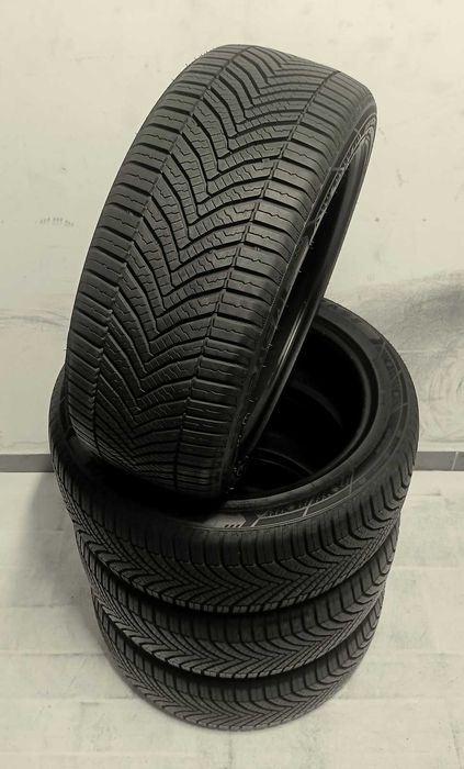 Opony 225/45 R17 COMPASAL CROSSTOP A/S II Całoroczne 225/45 17r