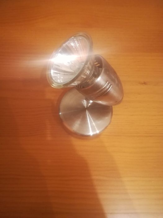 Candeeiro Foco Corredor Quarto Móvel