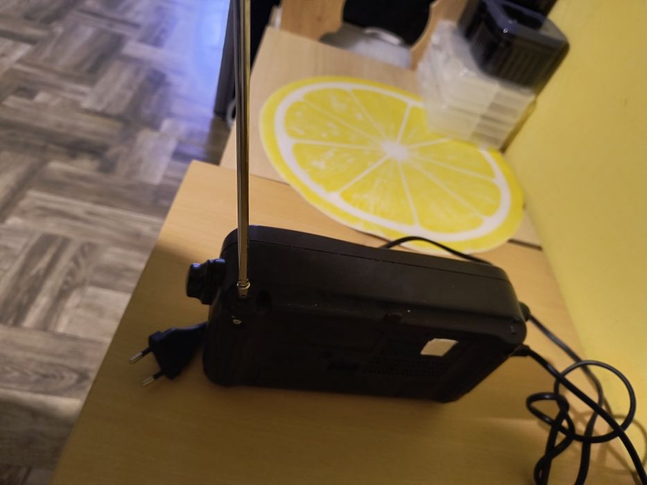 Radio Panasonic stan dobry