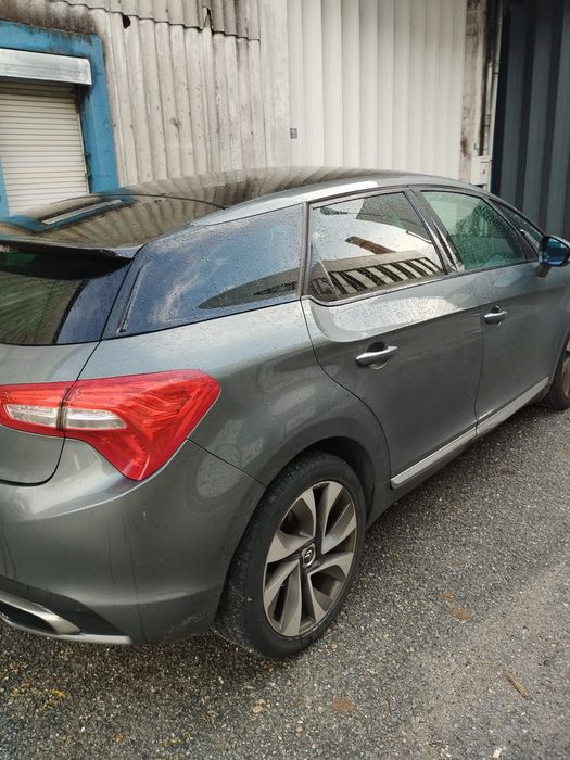 Citroen DS5 Diesel