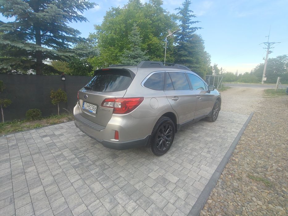 Outback 2.5 premium