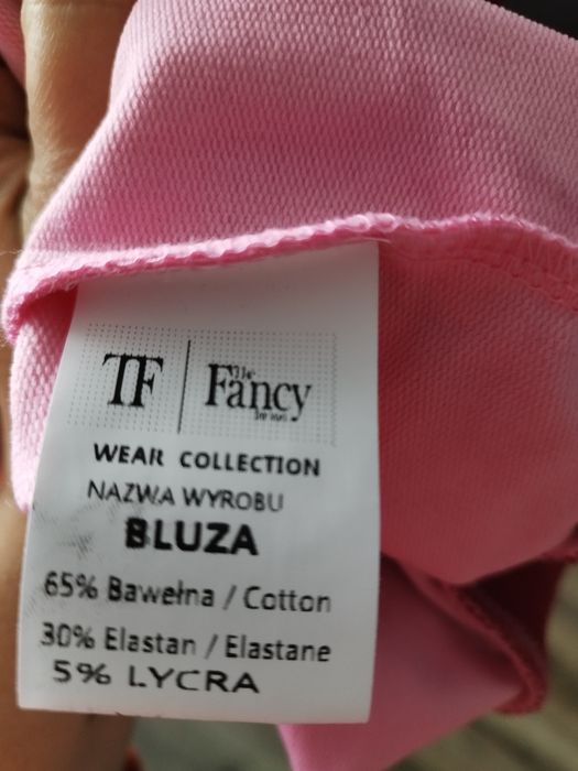 Bluza damska The Fancy