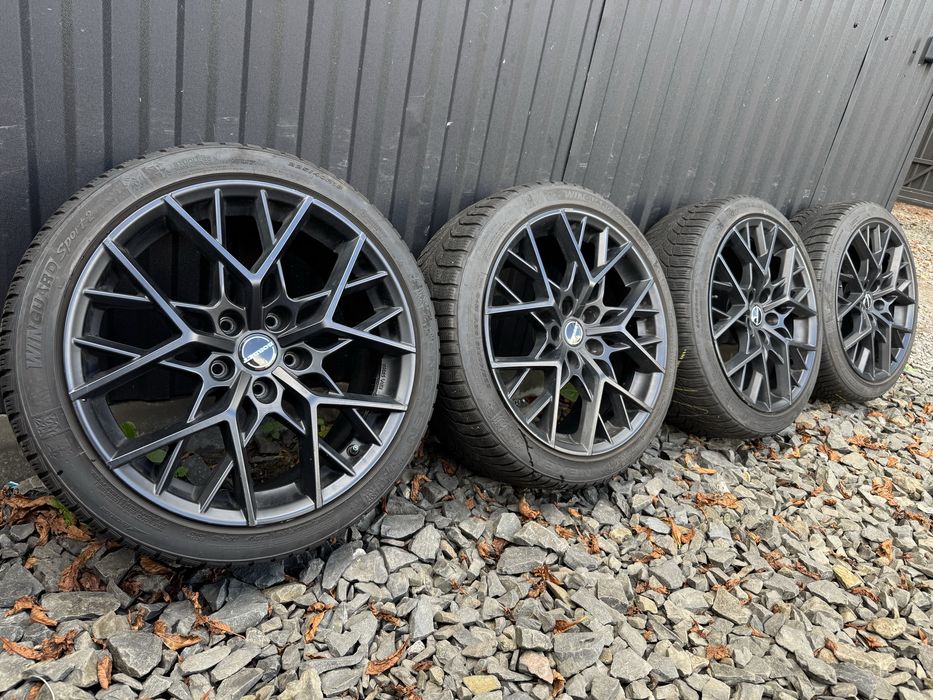 Колеса, диски 5 112 R18 Audi, Skoda, Volkswagen, Mercedes