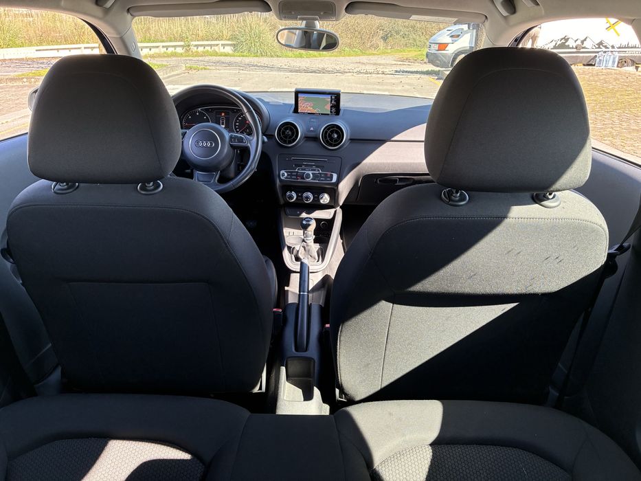 Audi A1 1.4TDI 2016