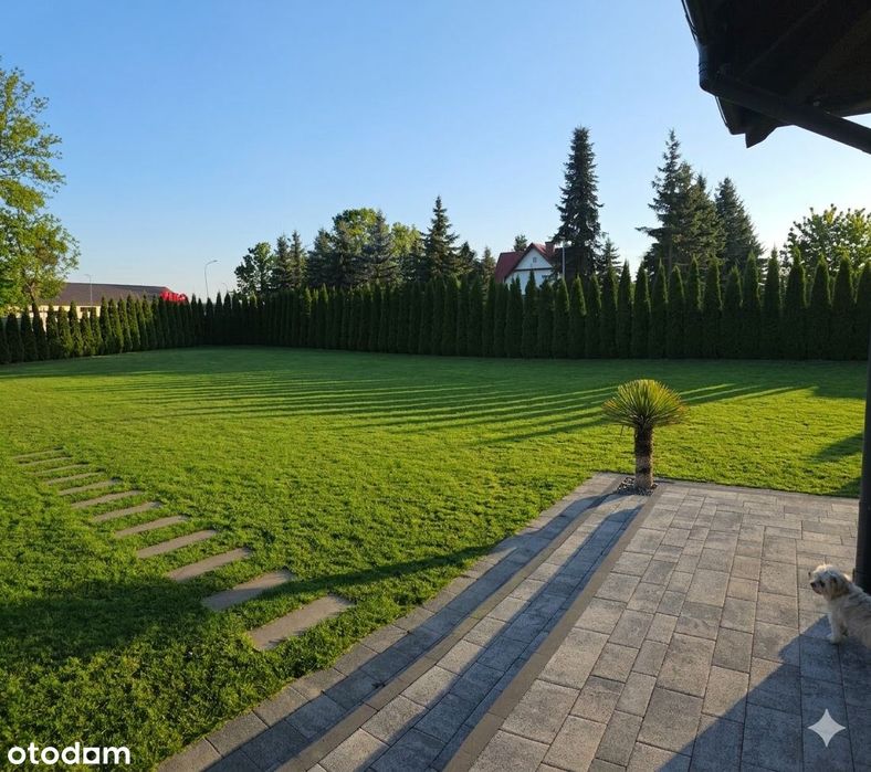 Dom 204M2 W Pełni Wyposażony,Działka 20 Arów,Pompa Ciepła,Prywatność