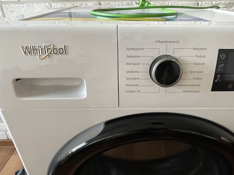 Suszarka Whirpool