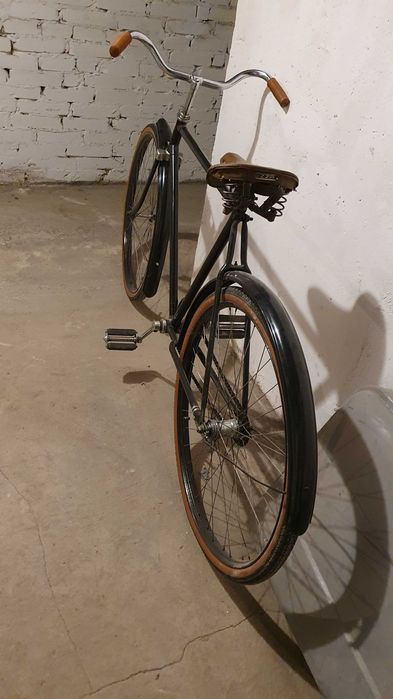 Rowery retro, popularny