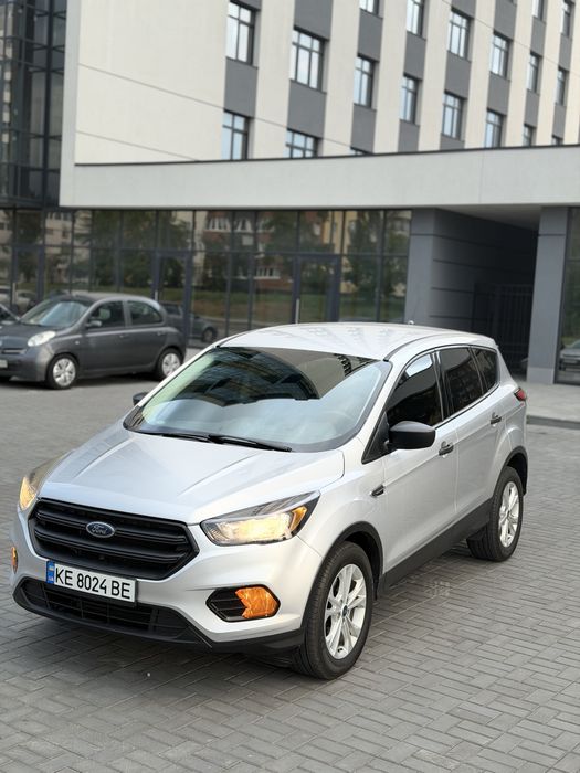 Ford Escape 2.5 2018 г. Форд Ескейп
