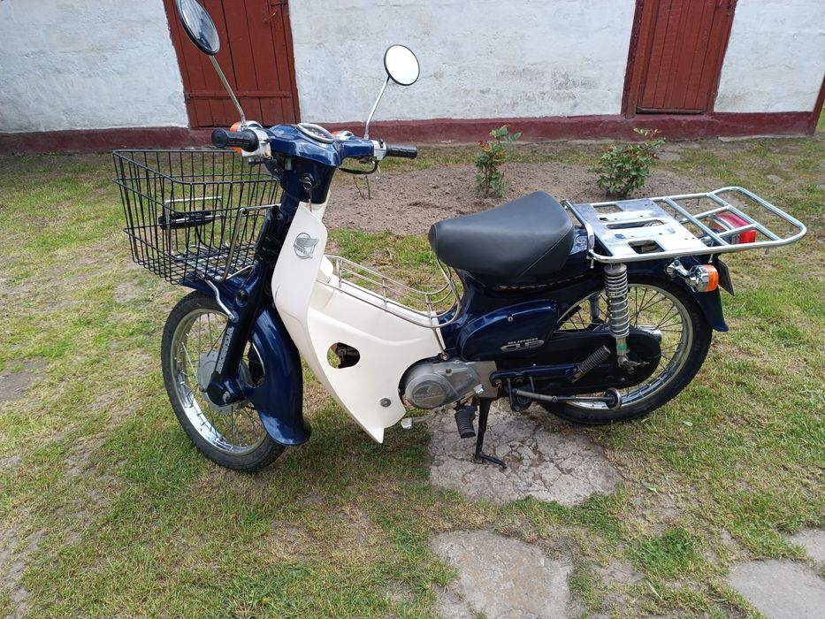 Honda Super CUB 90