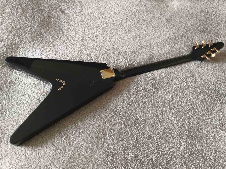 Гитара Flying V BRIAN by BACCHUS