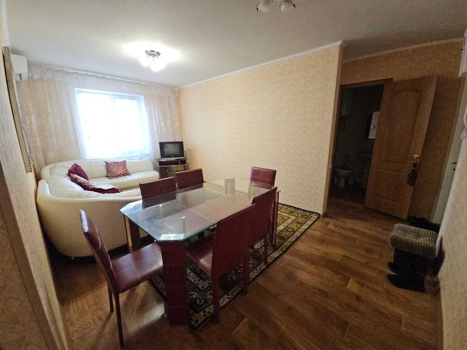 Сдам в аренду 3-к квартиру, пр. Мира / Вольный / Левобережный 3