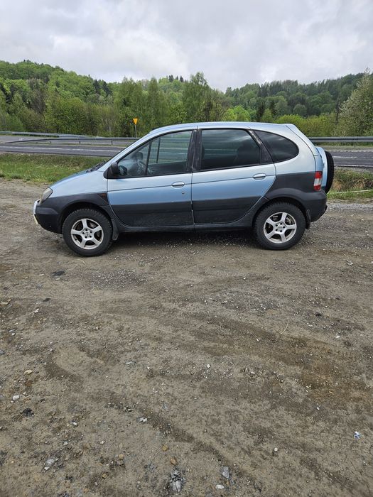 Renault Scenic Rx4, 1,9 DCI , 2002r