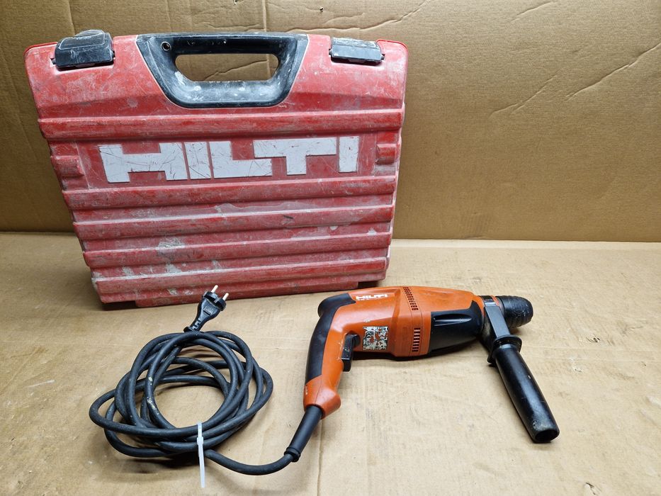 Wiertarka udarowa Hilti TE1 SDS Plus