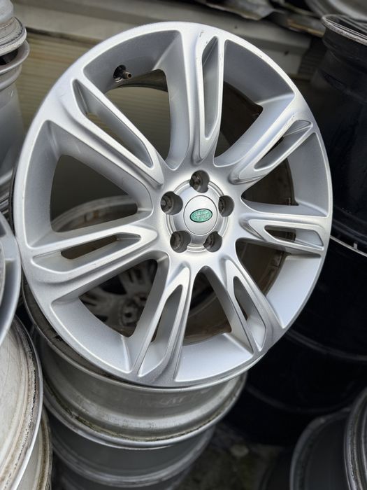 Jantes 20 Originais Land Rover Evoque e Velar em 5x108