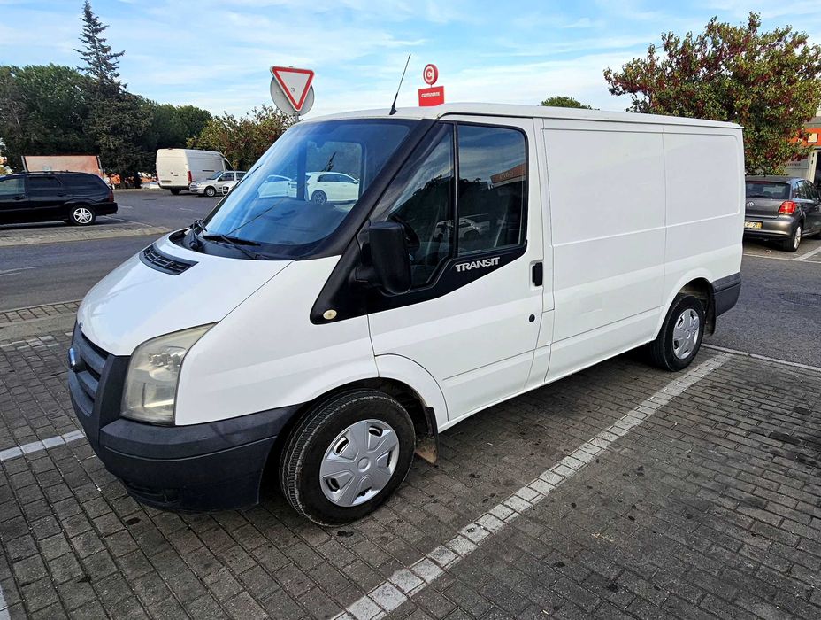VENDO Ford Transit 110CV 2008