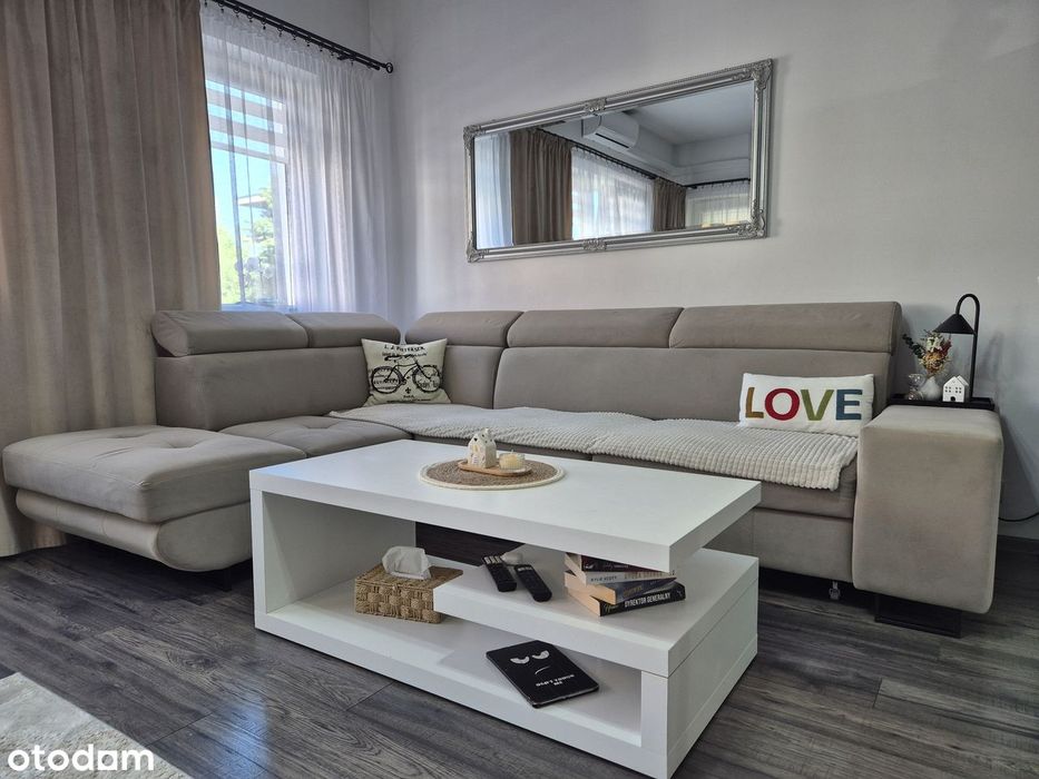 Apartament w Centrum ! Klimatyzacja, Winda, Nowe Budownictwo