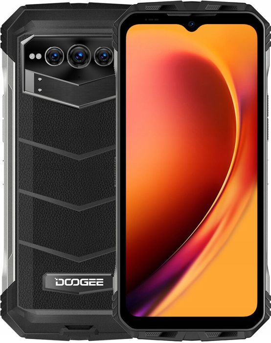 DOOGEE V Max Smartfon PANCERNY 120Hz 22000mAh 5G