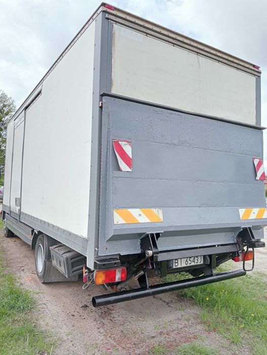 Pilnie sprzedam Mercedes-Benz Atego 1018