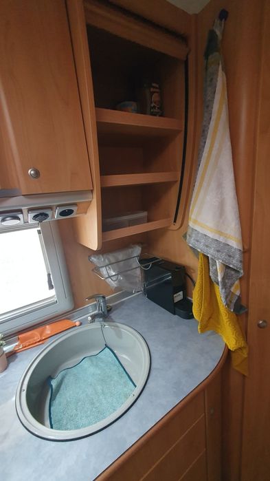 Autocaravana burstner 2.8