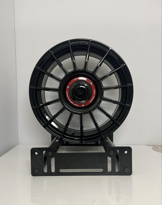 Jantes 16” 5x108 Novas estilo OZ Superturismo Peugeot Partner Citroen Berlingo Fiat Doblo Opel Combo Toyota Proace