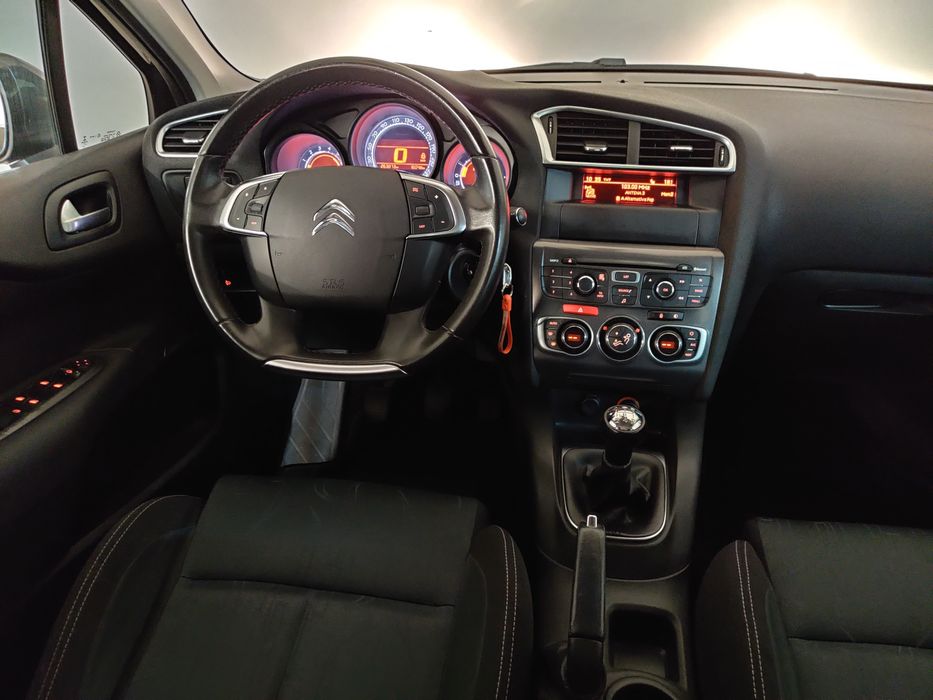 Citroen C4 1.6 HDI Nacional