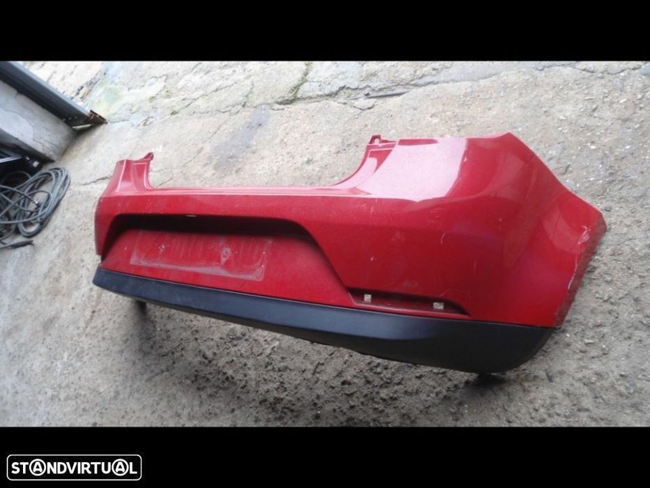 parachoque seat ibiza 6j