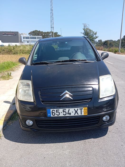Citroën C2 VTR comercial