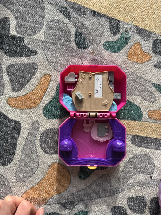 Poly Pocket w zestawie